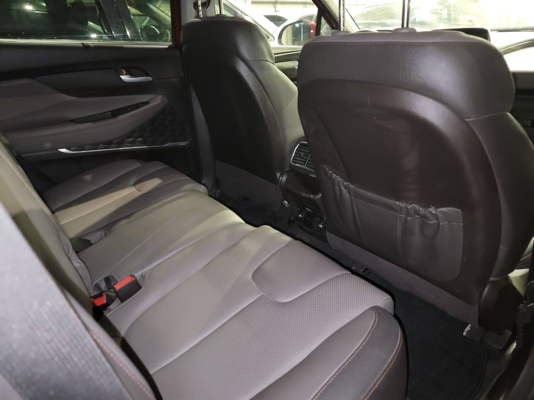 2020 HYUNDAI SANTA FE — 101952 Miles — Lot LH168037 - Marhaba Auctions Used Cars - Image 4