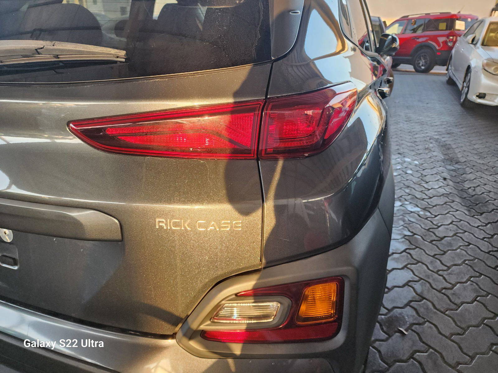 2019 HYUNDAI KONA — 47609 Miles — Lot 41774934 - Marhaba Auctions Used Cars - Image 4