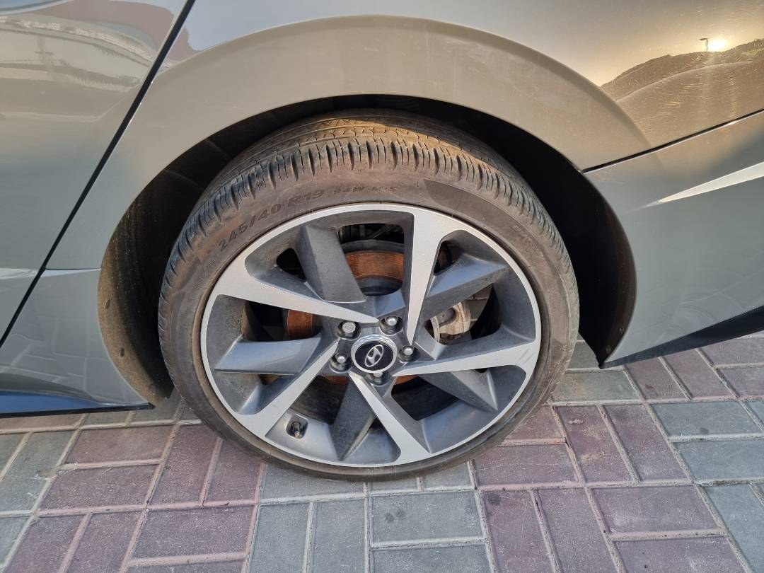 2021 HYUNDAI SONATA — 21881 Miles — Lot H085263 - Marhaba Auctions Used Cars - Image 4