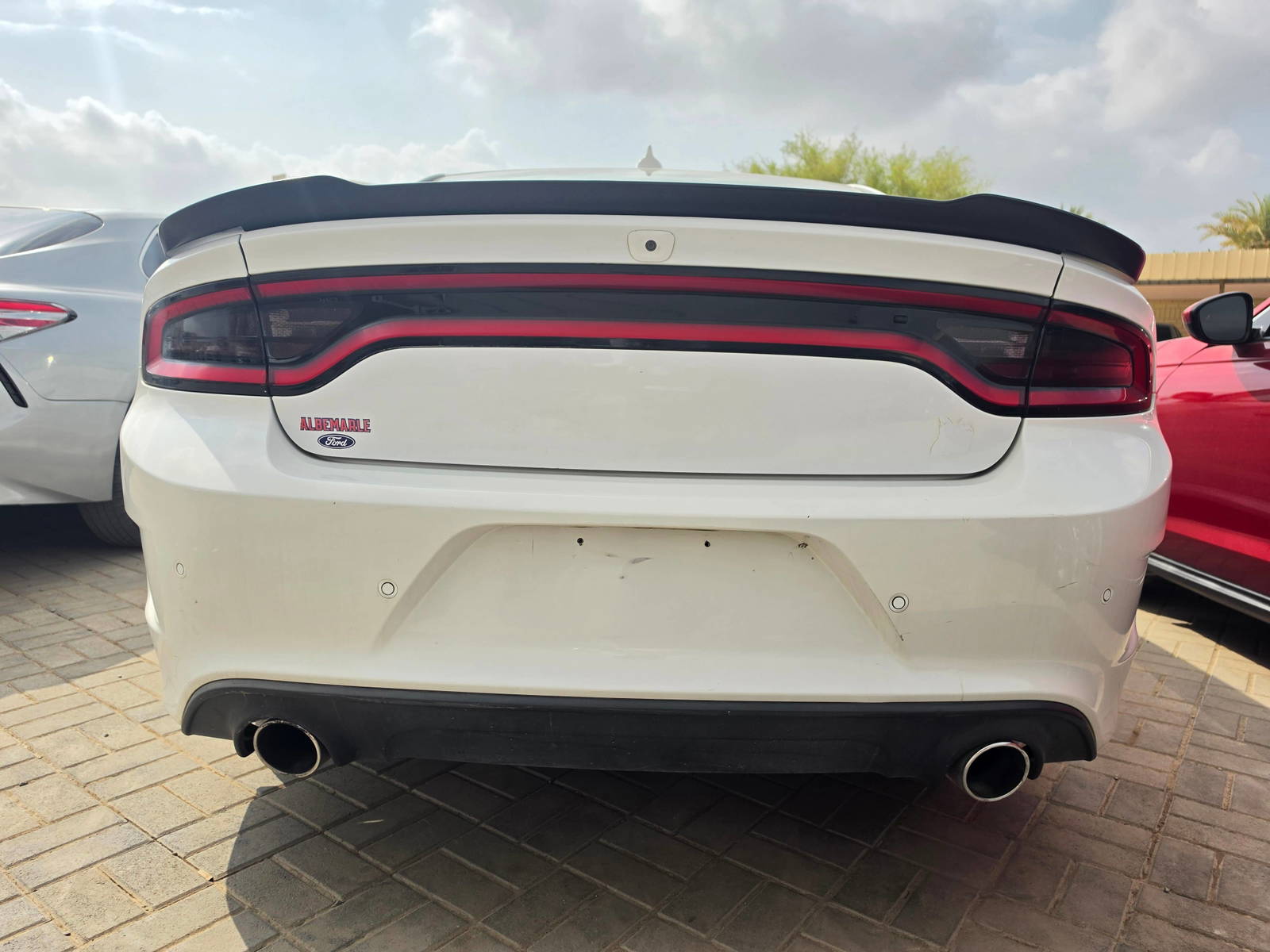 2019 DODGE CHARGER — 134282 Miles — Lot 613874 - Marhaba Auctions Used Cars - Image 14