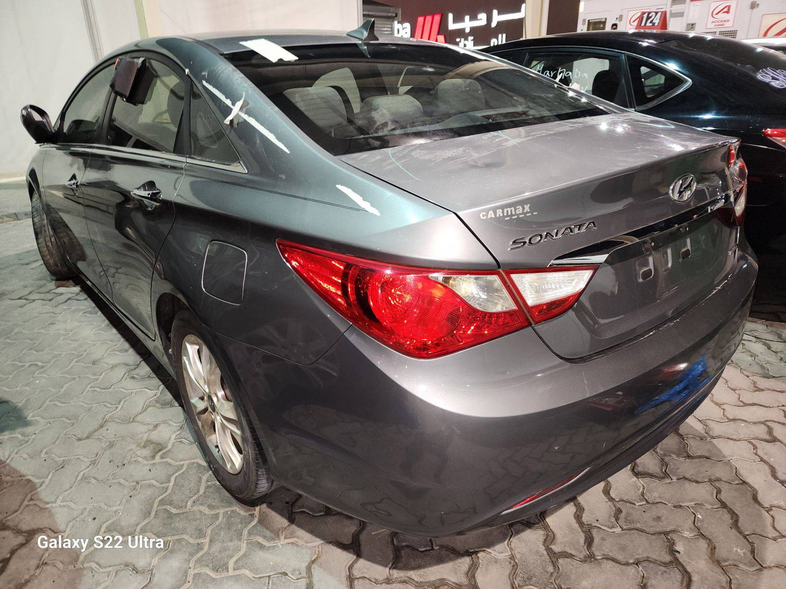 2011 HYUNDAI SONATA — 196711 Miles — Lot 79421083 - Marhaba Auctions Used Cars - Image 3