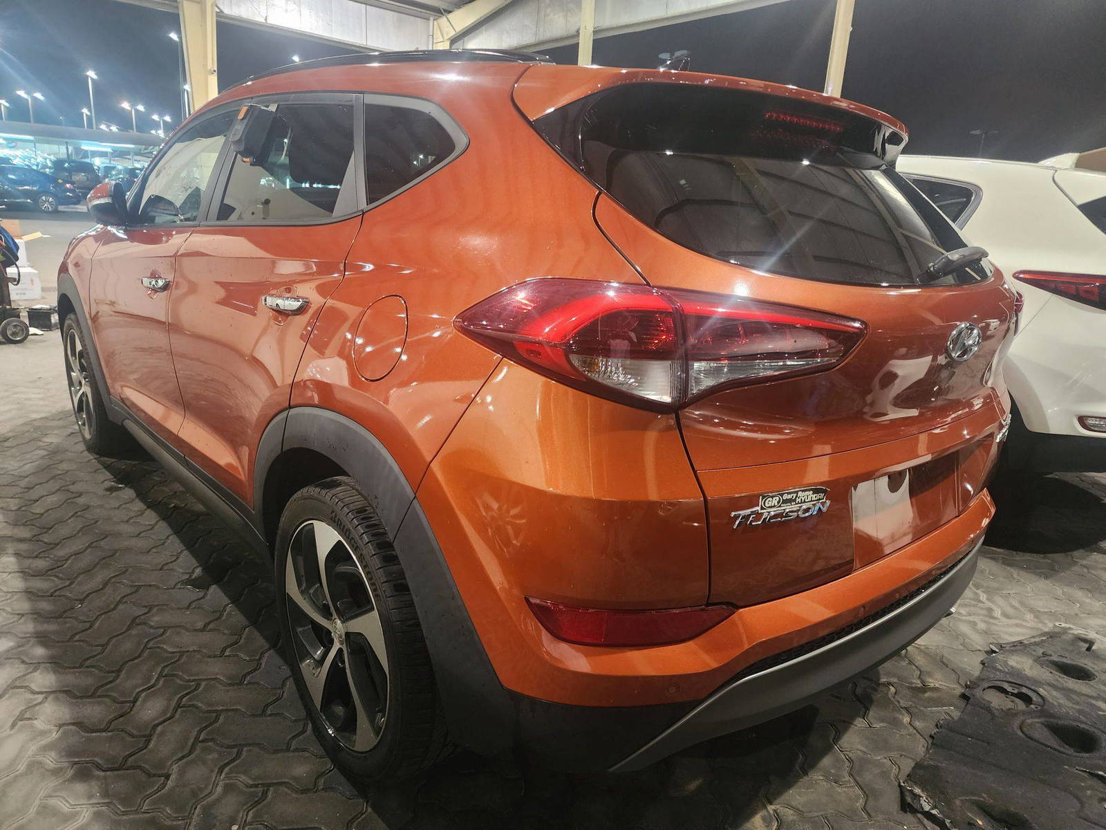 2016 HYUNDAI TUCSON — 132417 Miles — Lot 37937765 - Marhaba Auctions Used Cars - Image 12
