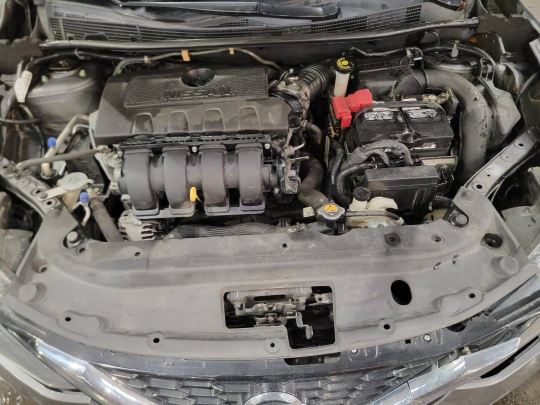 2017 NISSAN SENTRA — 159391 Miles — Lot 37449844 — Main - Marhaba Auctions Used Cars - Image 9