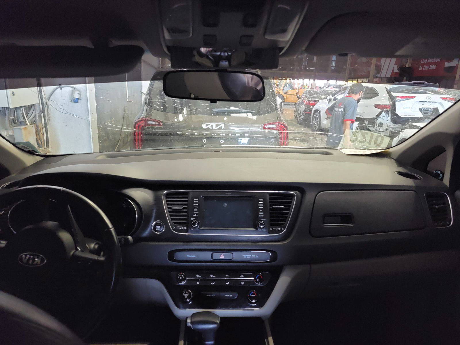 2020 KIA SEDONA — 88357 Miles — Lot 64265715 — Main - Marhaba Auctions Used Cars - Image 7