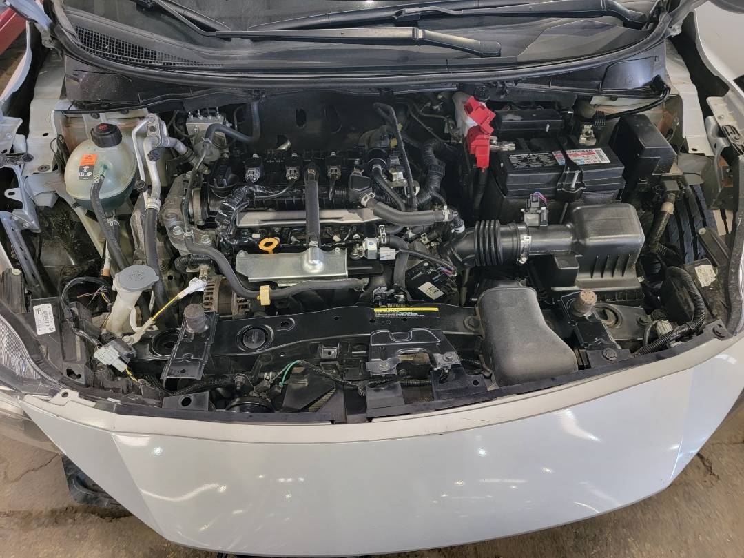 2021 NISSAN VERSA — 63697 Miles — Lot XML835 — Main - Marhaba Auctions Used Cars - Image 10
