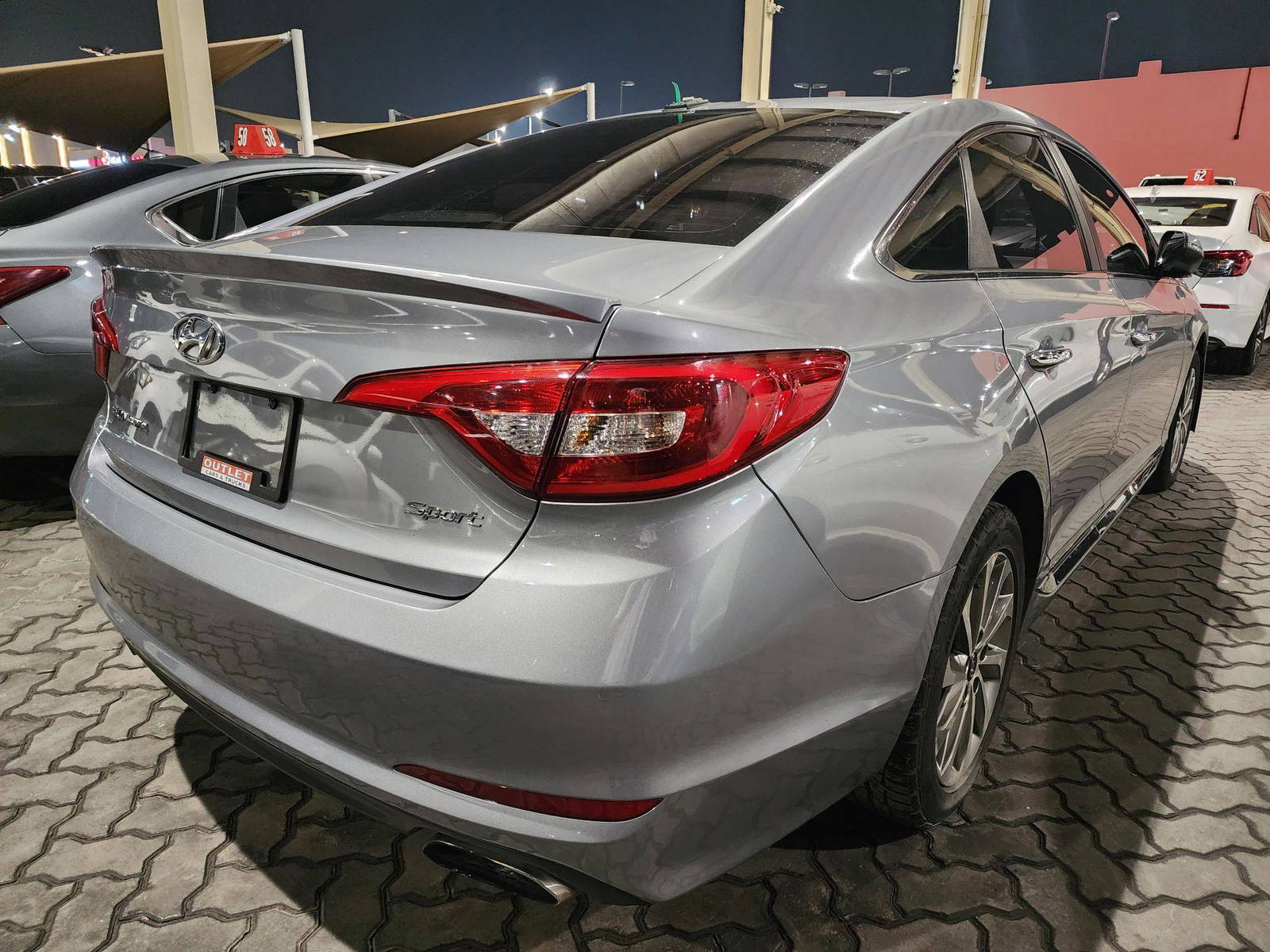 2017 HYUNDAI SONATA — 159715 Miles — Lot 65435533 - Marhaba Auctions Used Cars - Image 11