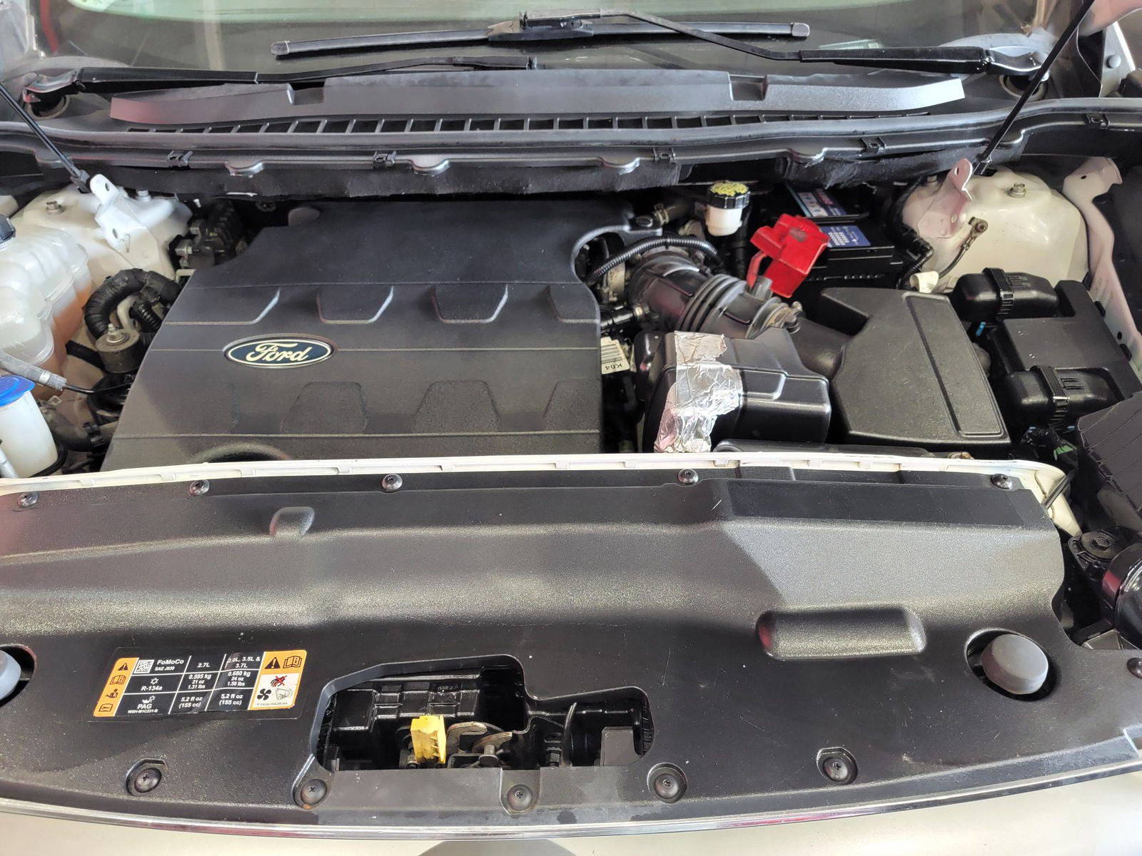 FORD EDGE 2015 - Marhaba Auction Used Cars - Image 11