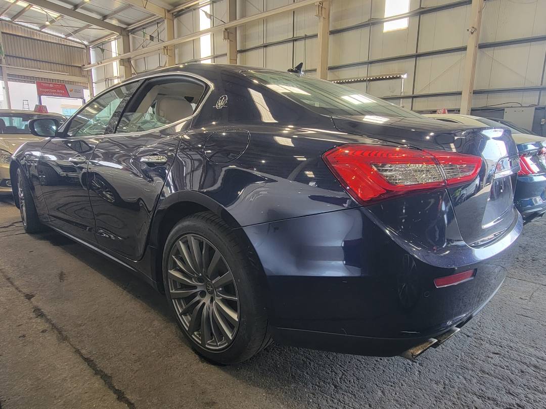 2017 MASERATI GHIBLI — 88720 Miles — Lot 1258122 — Main - Marhaba Auctions Used Cars - Image 3