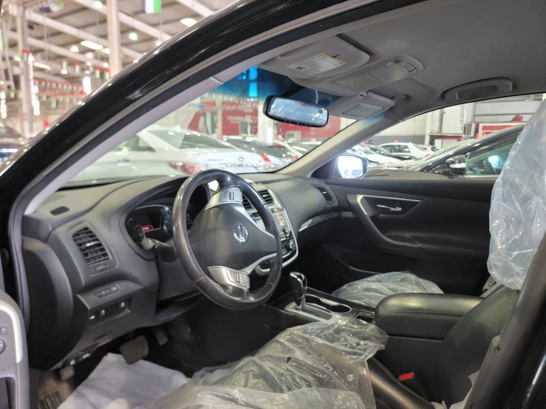 2018 NISSAN ALTIMA — 113534 Miles — Lot AP3JC124083 — Main - Marhaba Auctions Used Cars - Image 6
