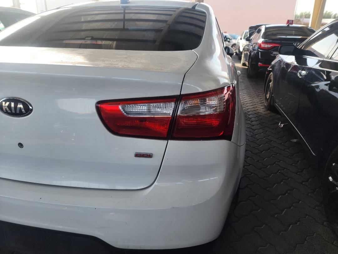 2014 KIA RIO — 133936 Miles — Lot 38507402 - Marhaba Auctions Used Cars - Image 9