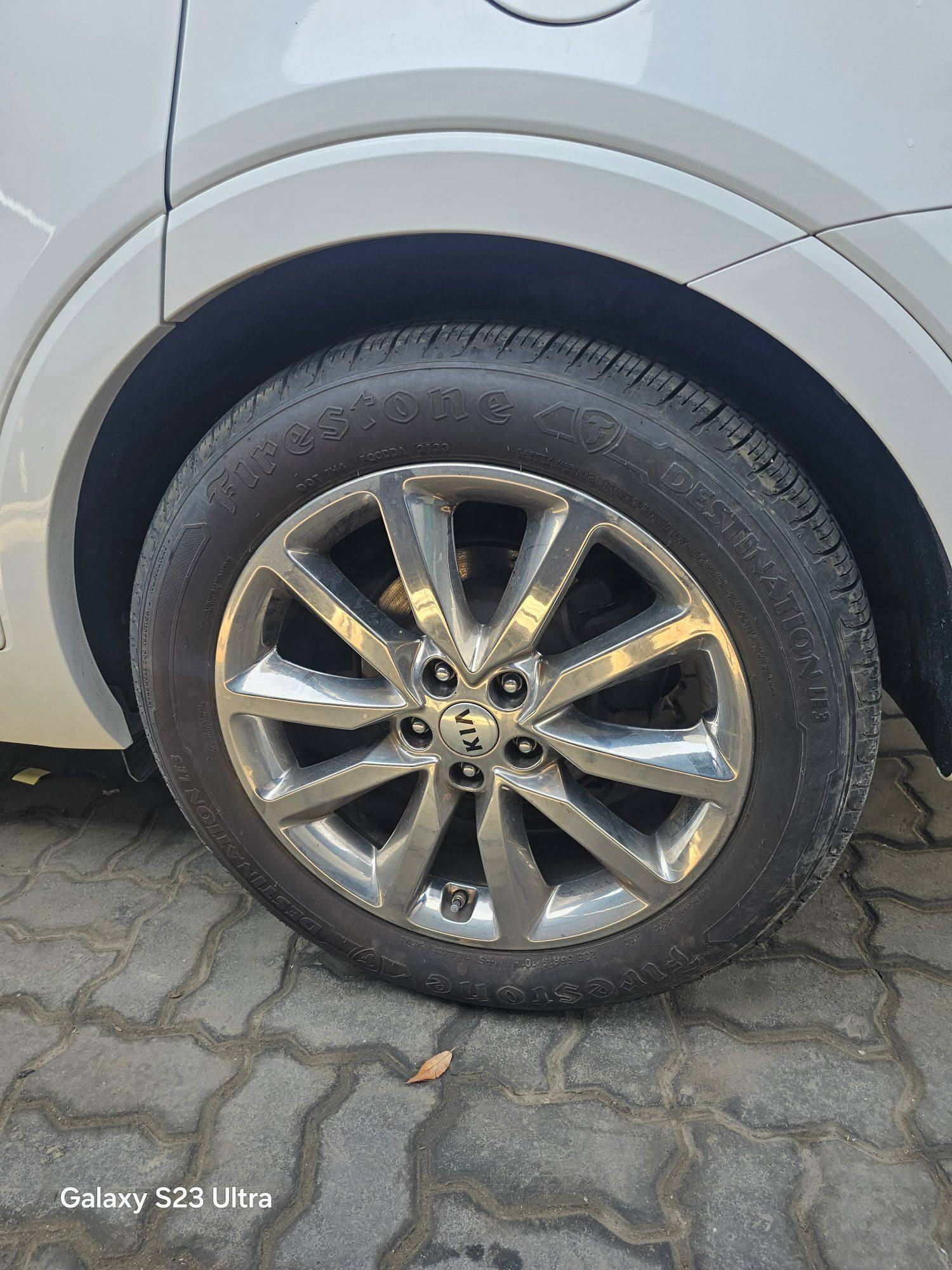 KIA SORENTO 2017 - Marhaba Auction Used Cars - Image 7