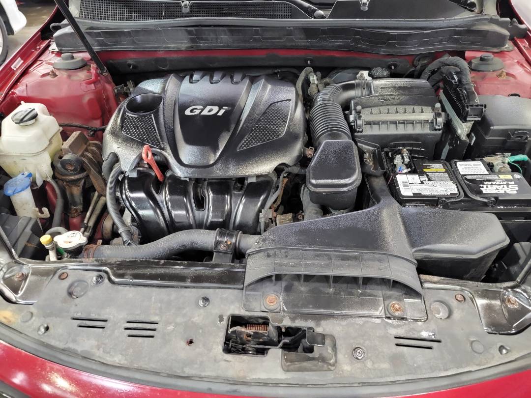 2014 KIA OPTIMA — 164314 Miles — Lot EG349051 — Main - Marhaba Auctions Used Cars - Image 11