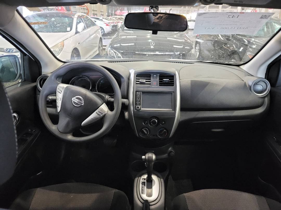 2018 NISSAN VERSA — 52052 Miles — Lot L883136 — Main - Marhaba Auctions Used Cars - Image 7