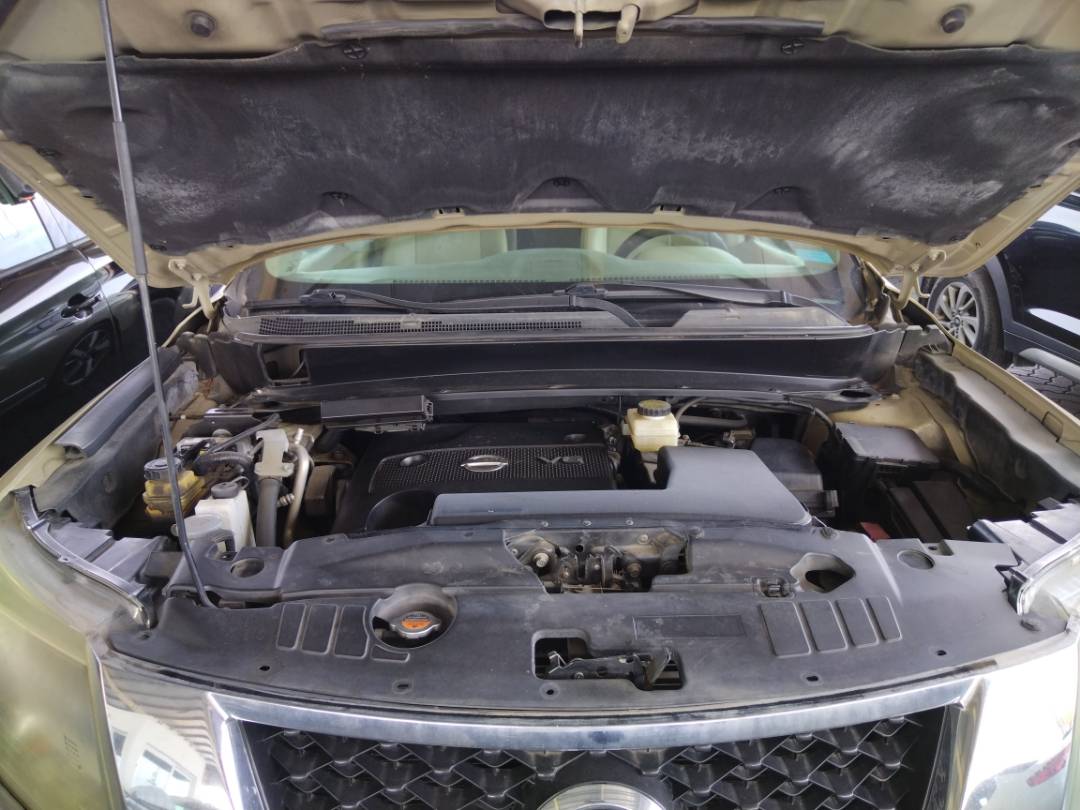 2013 NISSAN PATHFINDER — 177230 Miles — Lot 37515333 - Marhaba Auctions Used Cars - Image 11
