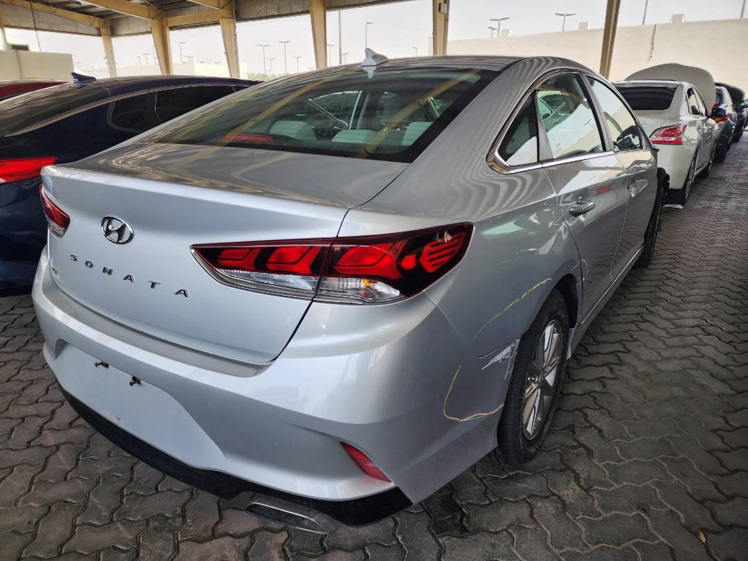 2018 HYUNDAI SONATA — 99380 Miles — Lot 38846104 - Marhaba Auctions Used Cars - Image 11