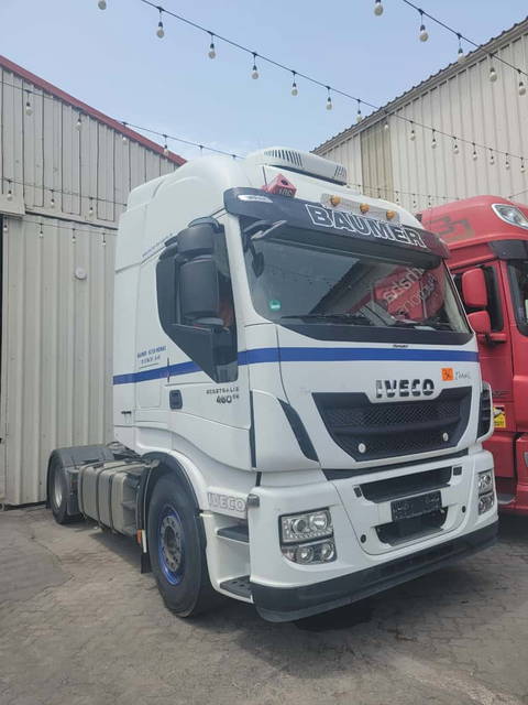 IVECO AS 440 T