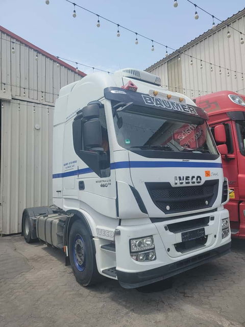 IVECO AS 440 T