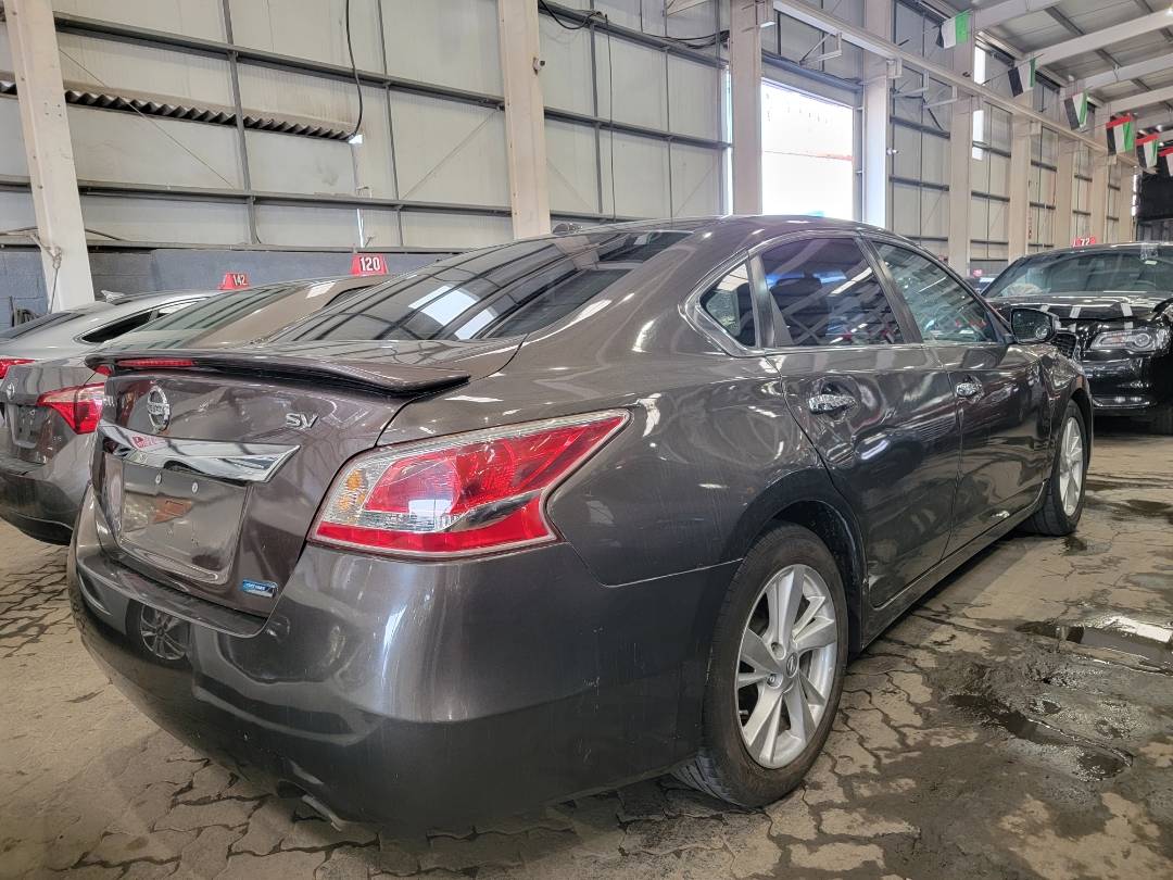 2013 NISSAN ALTIMA — 195974 Miles — Lot P0DC161807 — Main - Marhaba Auctions Used Cars - Image 3