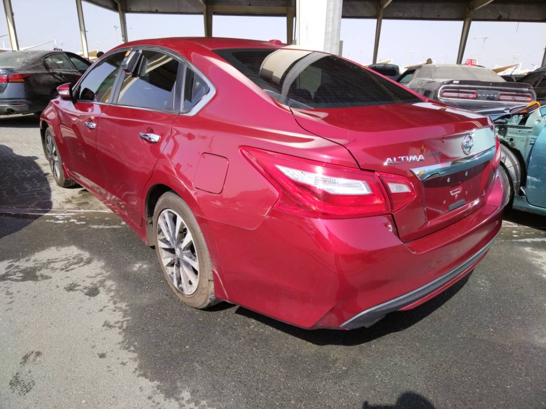 2017 NISSAN ALTIMA — 105824 Miles — Lot 61469413 - Marhaba Auctions Used Cars - Image 7