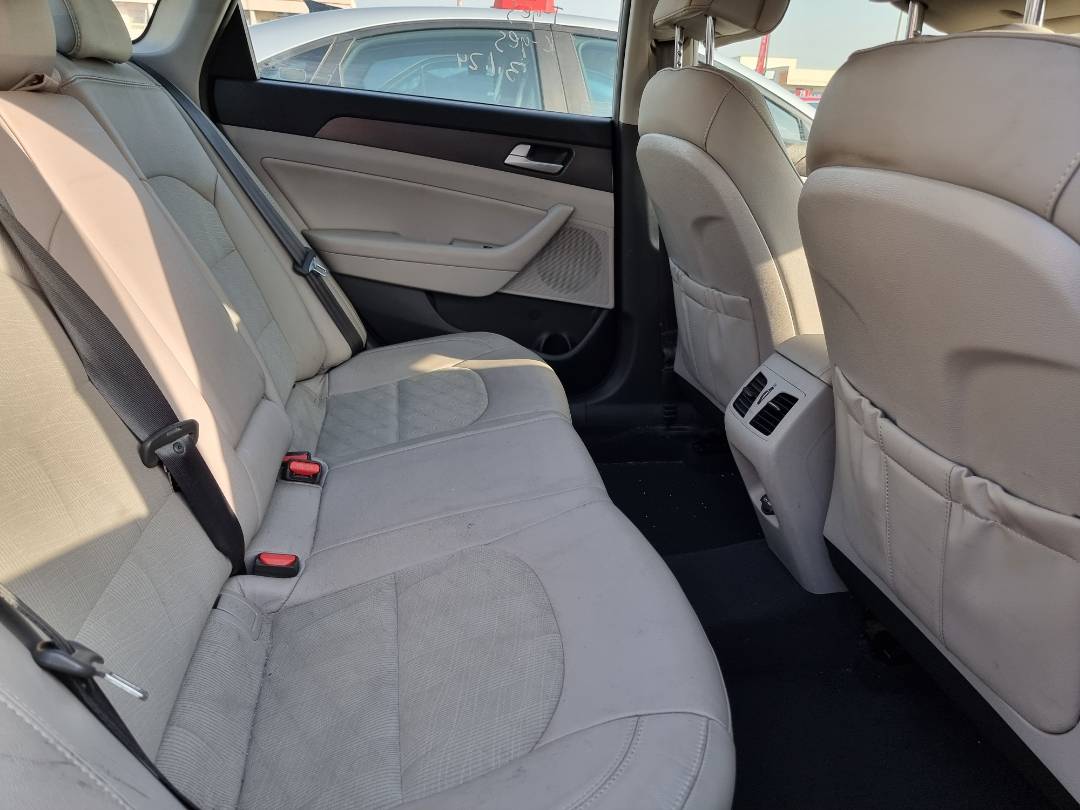 2016 HYUNDAI SONATA — 101337 Miles — Lot 145874 - Marhaba Auctions Used Cars - Image 8