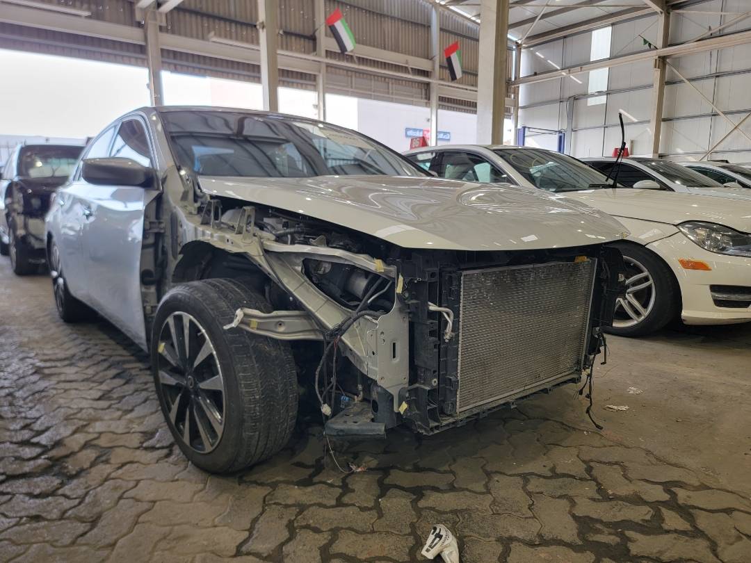 2018 NISSAN ALTIMA — 147907 Miles — Lot 38584909 — Main - Marhaba Auctions Used Cars - Image 6