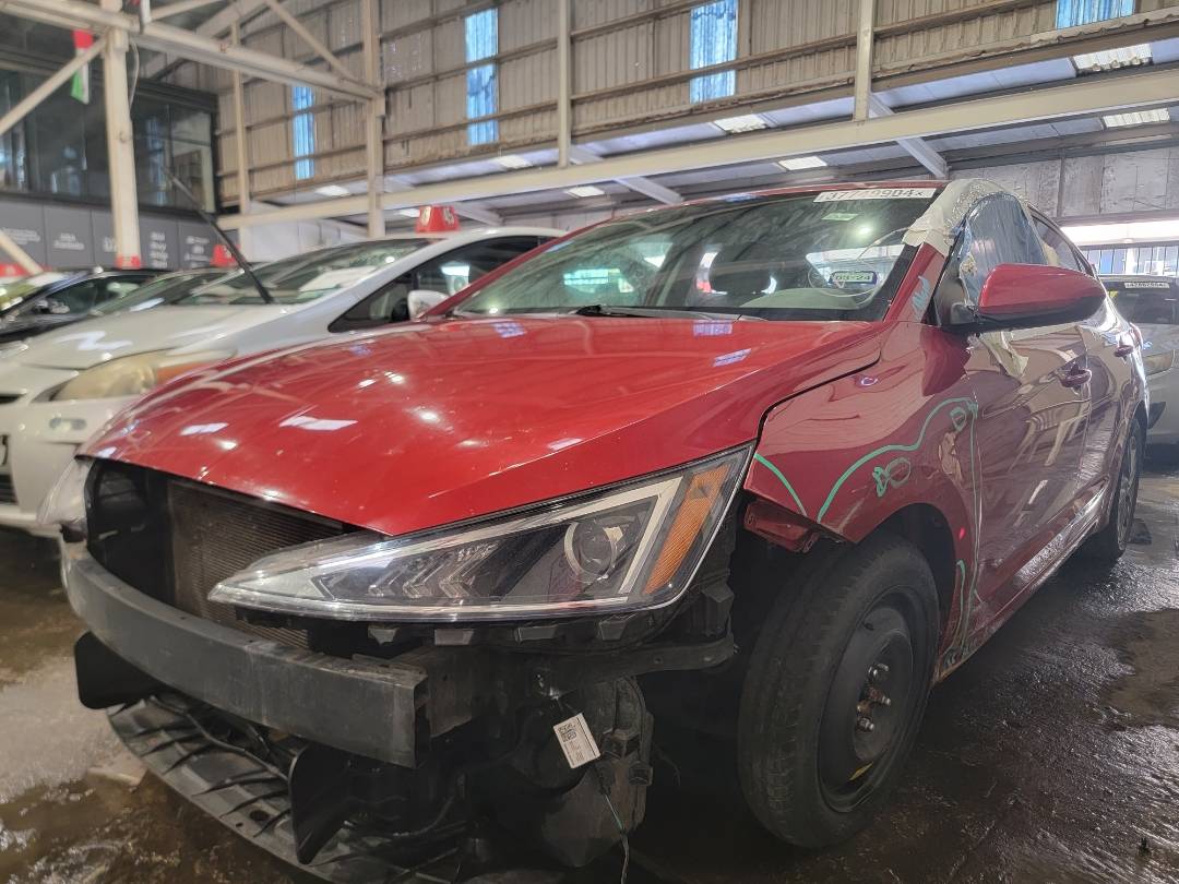 2019 HYUNDAI ELANTRA — 149830 Miles — Lot 37749904 — Main - Marhaba Auctions Used Cars - Image 6