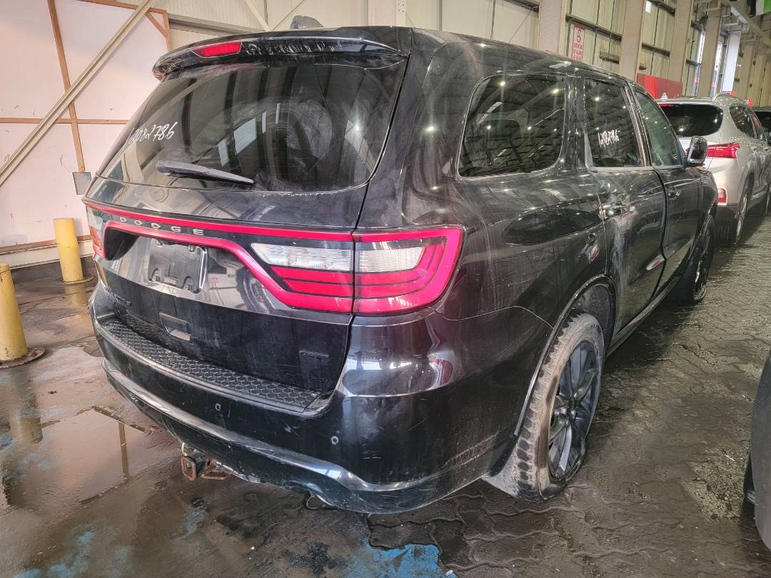 2017 DODGE DURANGO — 324682 KM — Lot 4HC847834 — Main - Marhaba Auctions Used Cars - Image 3