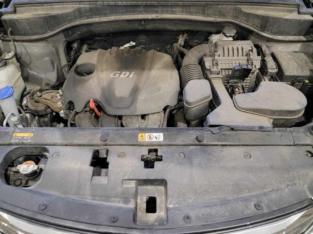 2016 HYUNDAI SANTA FE — 154740 Miles — Lot 39587654 - Marhaba Auctions Used Cars - Image 7