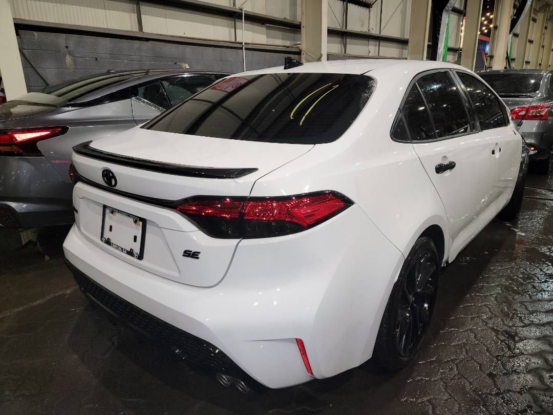 2021 TOYOTA COROLLA — 22789 Miles — Lot 57185113 - Marhaba Auctions Used Cars - Image 4