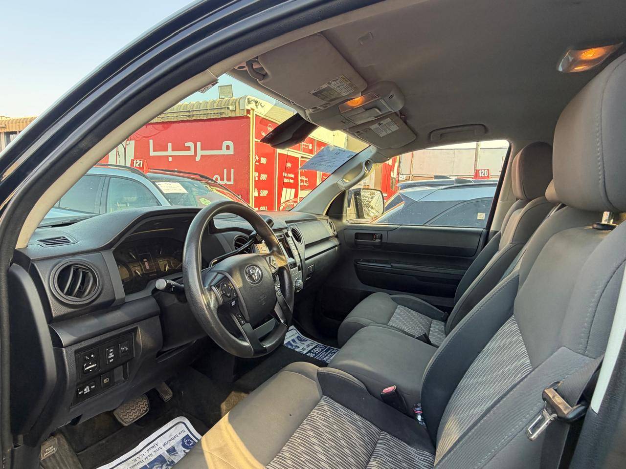 2019 TOYOTA TUNDRA — 76220 Miles — Lot 18KX143376 - Marhaba Auctions Used Cars - Image 8