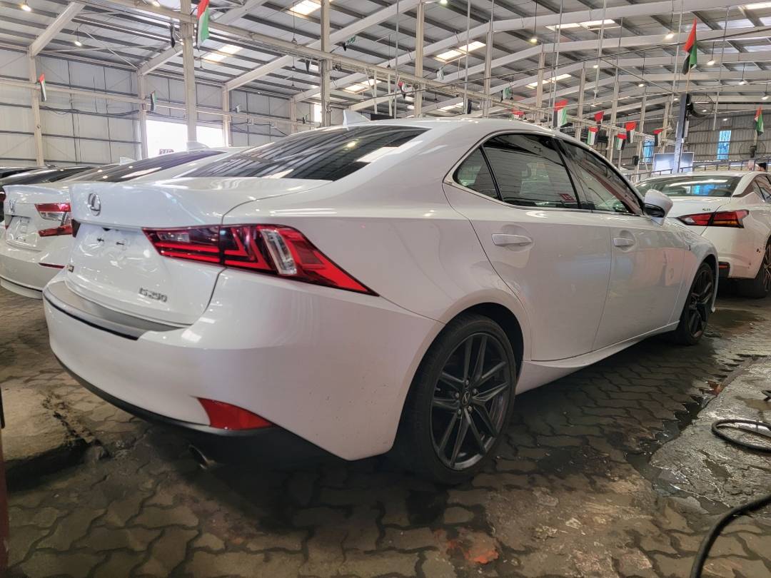 2014 LEXUS IS 250 — 115664 Miles — Lot 5001323 — Main - Marhaba Auctions Used Cars - Image 4