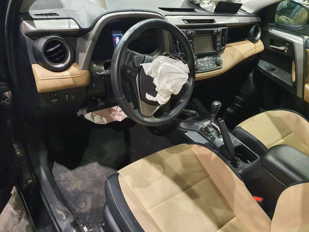 2018 TOYOTA RAV4 — 51928 Miles — Lot 2213120320 - Marhaba Auctions Used Cars - Image 8