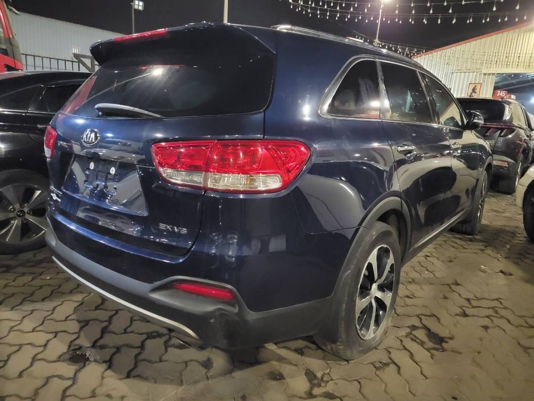 KIA SORENTO 2018 - Marhaba Auction Used Cars - Image 3
