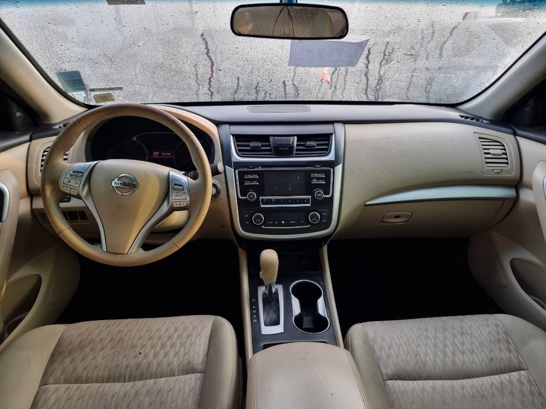 2017 NISSAN ALTIMA — 136991 Miles — Lot 63581404 — Souq - Marhaba Auctions Used Cars - Image 7