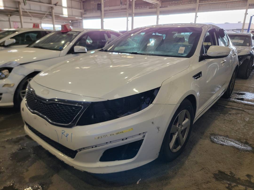 2014 KIA OPTIMA — 150500 Miles — Lot 42281074 — Main - Marhaba Auctions Used Cars - Image 5