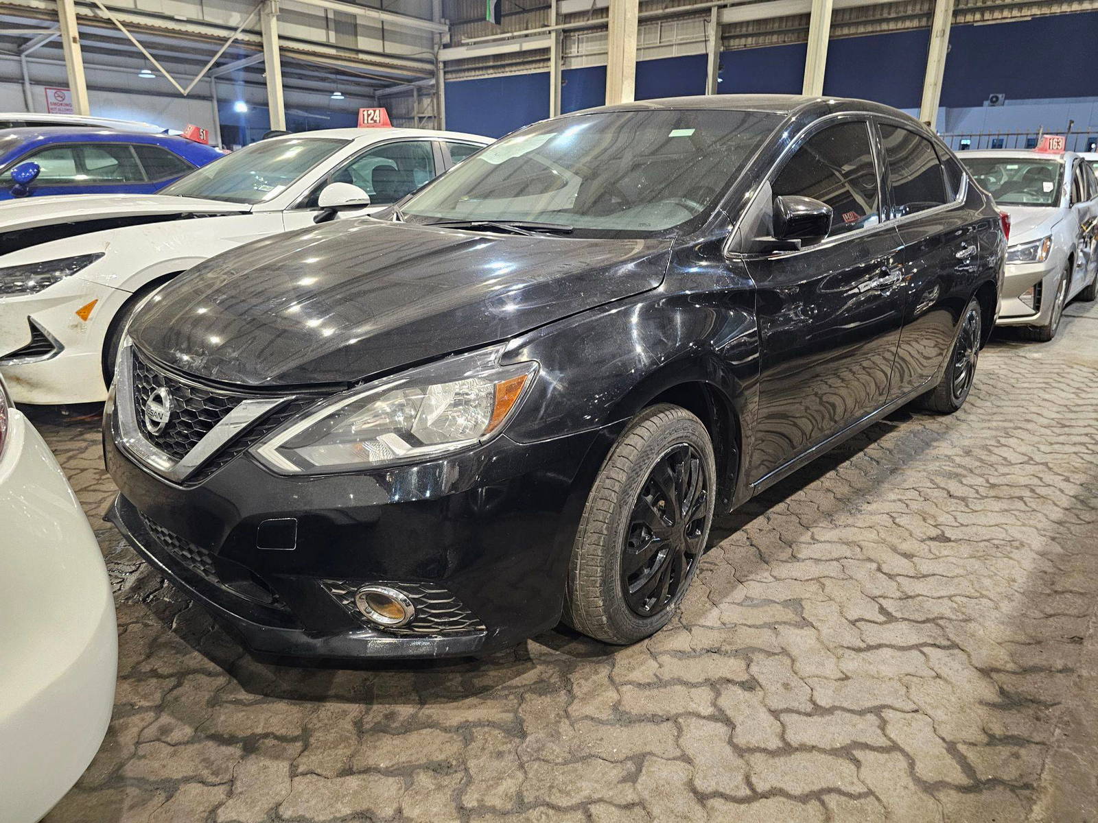 2018 NISSAN SENTRA — 75644 Miles — Lot 3JY284172 — Main - Marhaba Auctions Used Cars - Image 4