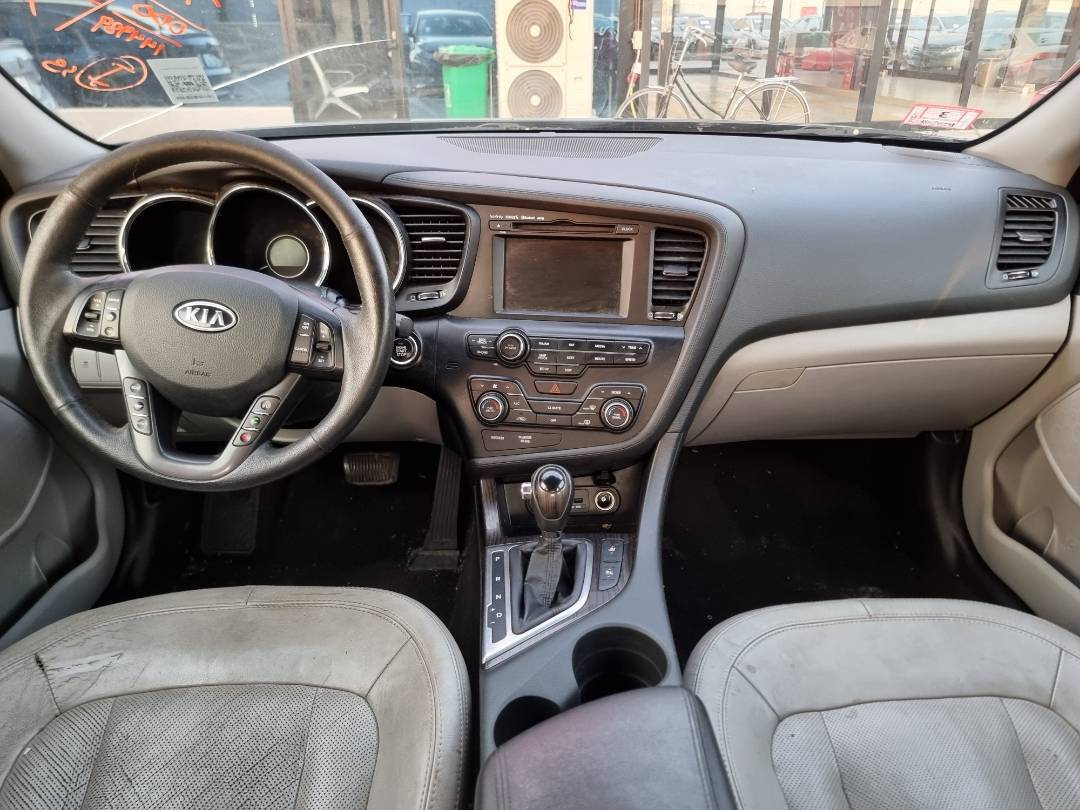 2011 KIA OPTIMA — 144989 Miles — Lot 215478 — Souq - Marhaba Auctions Used Cars - Image 8