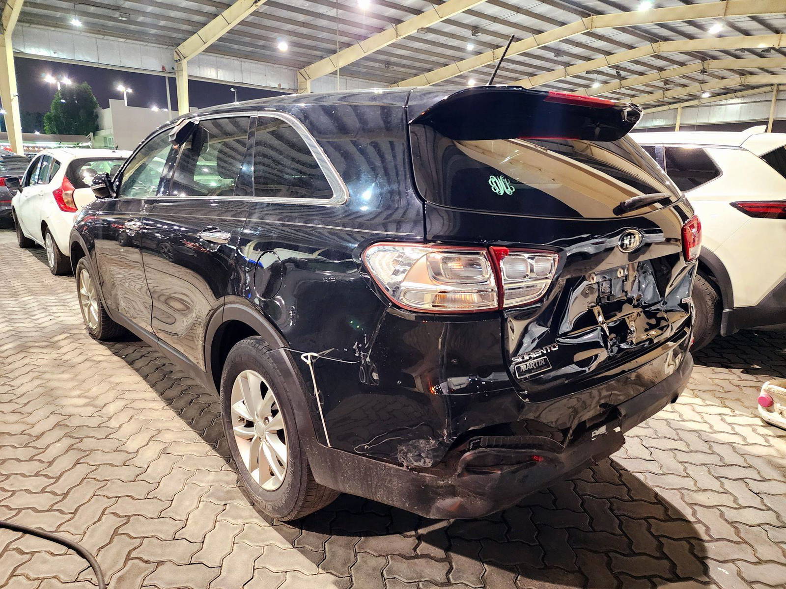 2018 KIA SORENTO — 91908 Miles — Lot 338394 — Souq - Marhaba Auctions Used Cars - Image 5