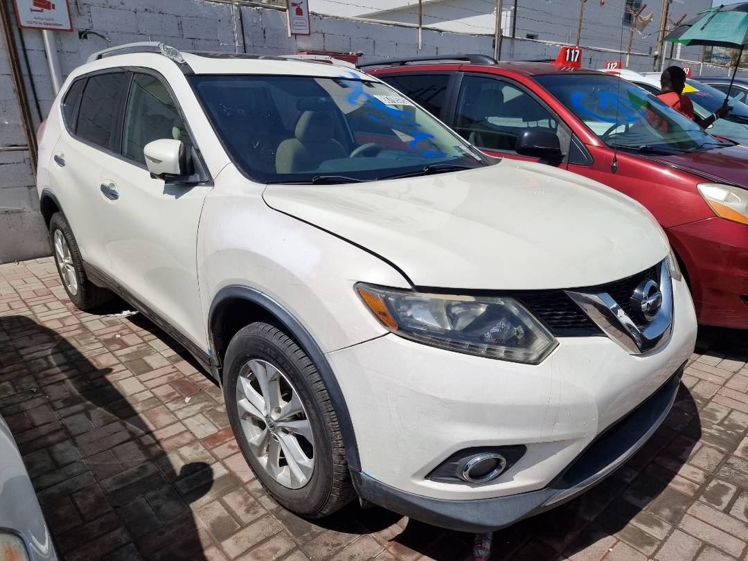 2015 NISSAN ROGUE — 160405 Miles — Lot 215487 — Ind. 12 - Marhaba Auctions Used Cars - Image 3