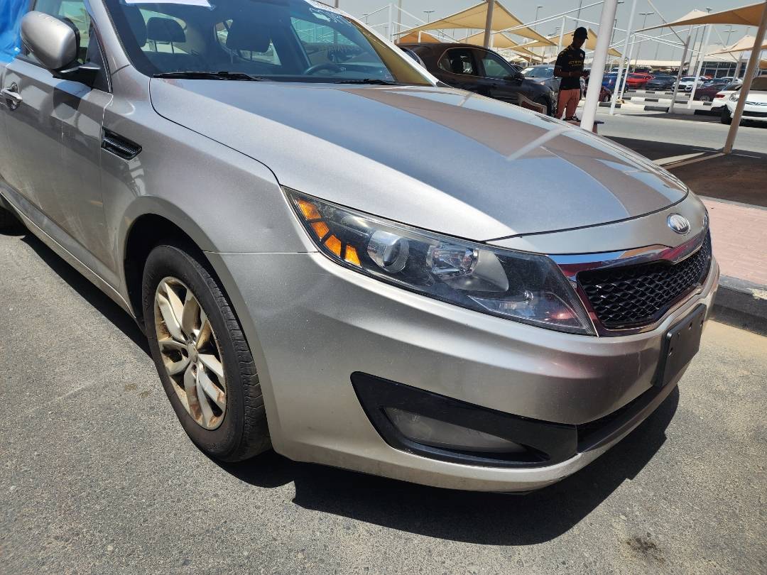 2013 KIA OPTIMA — 120272 Miles — Lot 42892724 - Marhaba Auctions Used Cars - Image 3