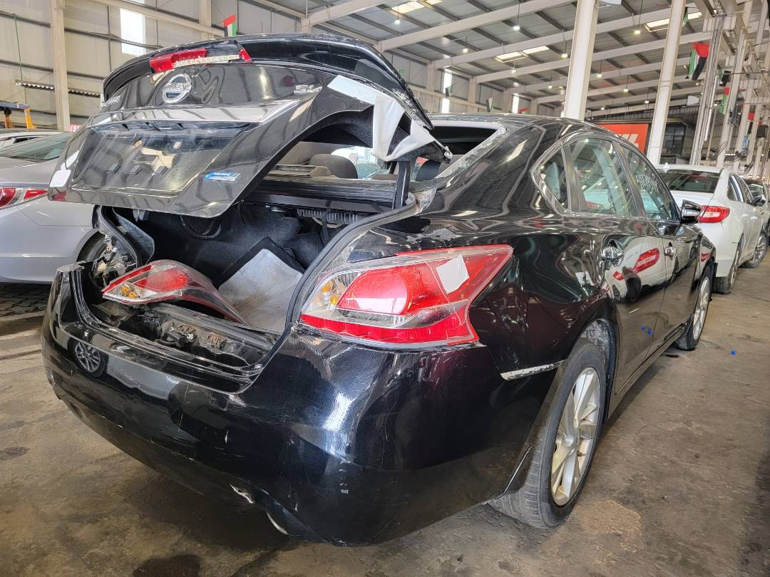 2013 NISSAN ALTIMA — 137796 Miles — Lot 465596P4DN465596 — Main - Marhaba Auctions Used Cars - Image 4
