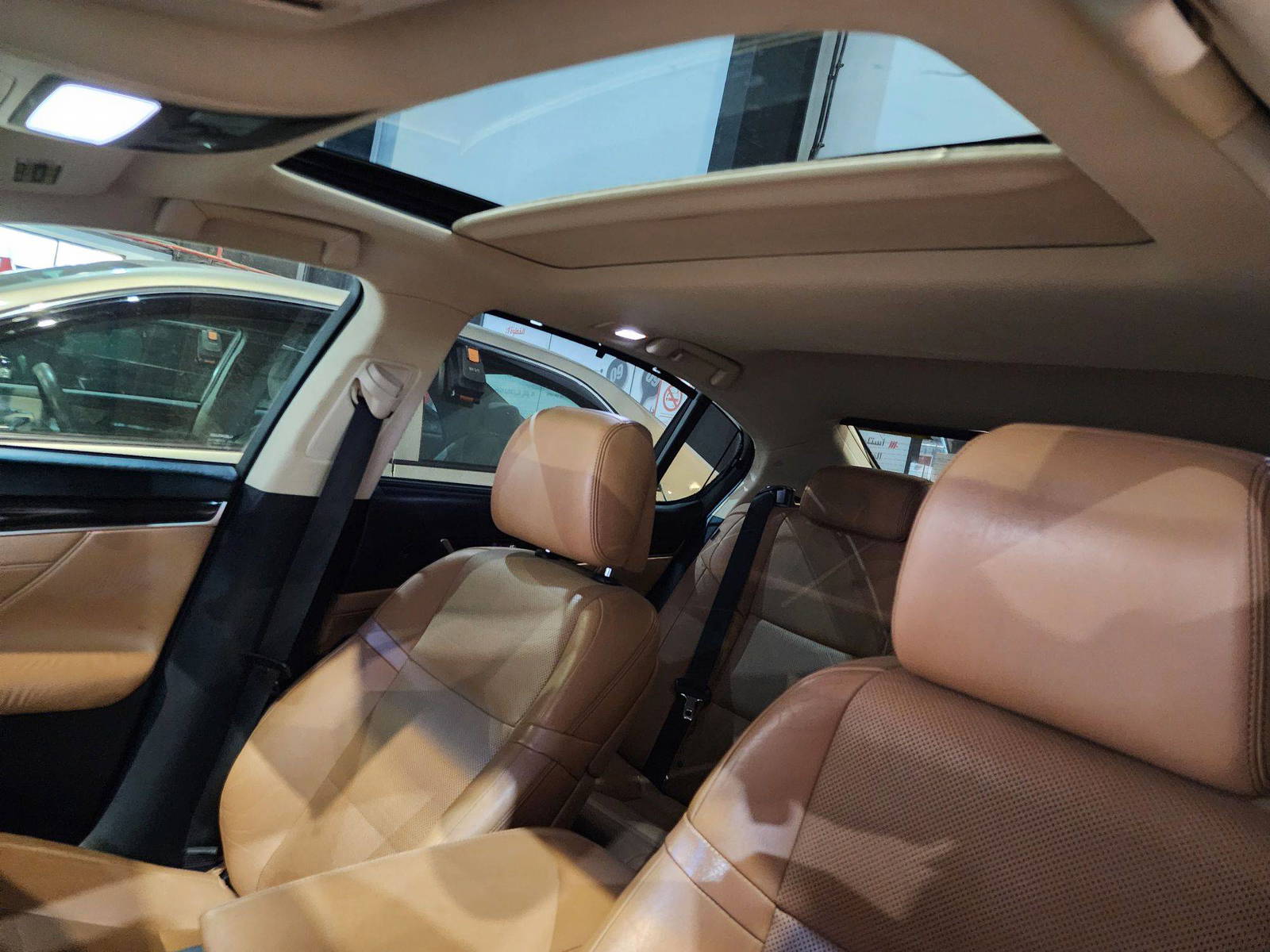 2013 LEXUS GS 350 — 208710 Miles — Lot 11909 — Al Quoz - Marhaba Auctions Used Cars - Image 10