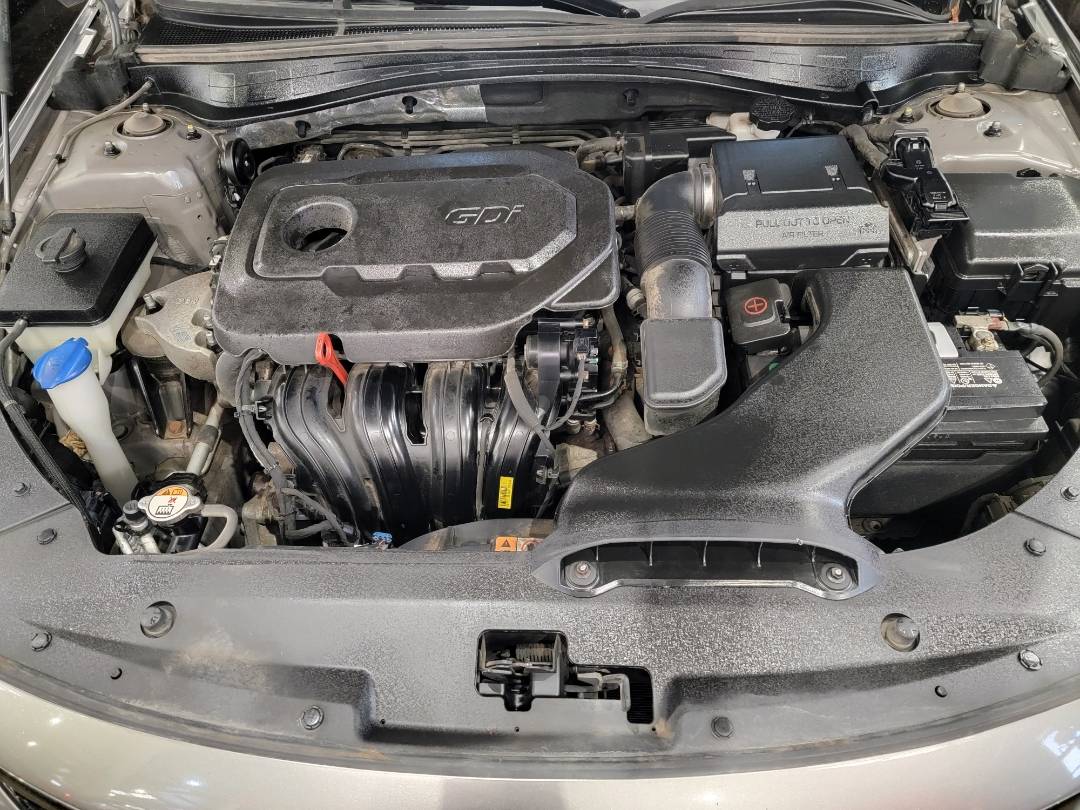 2018 KIA OPTIMA — 183759 Miles — Lot 58261964 — Main - Marhaba Auctions Used Cars - Image 11