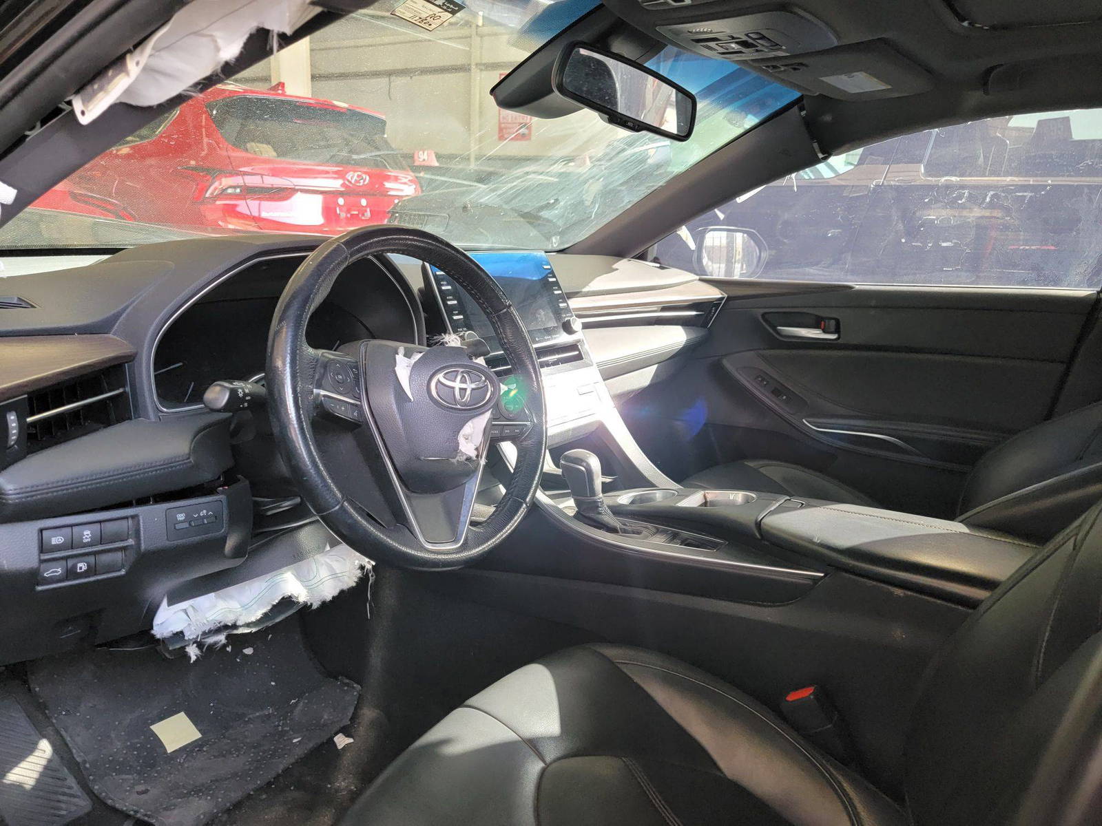 2020 TOYOTA AVALON — 113800 Miles — Lot LU039331 — Main - Marhaba Auctions Used Cars - Image 7