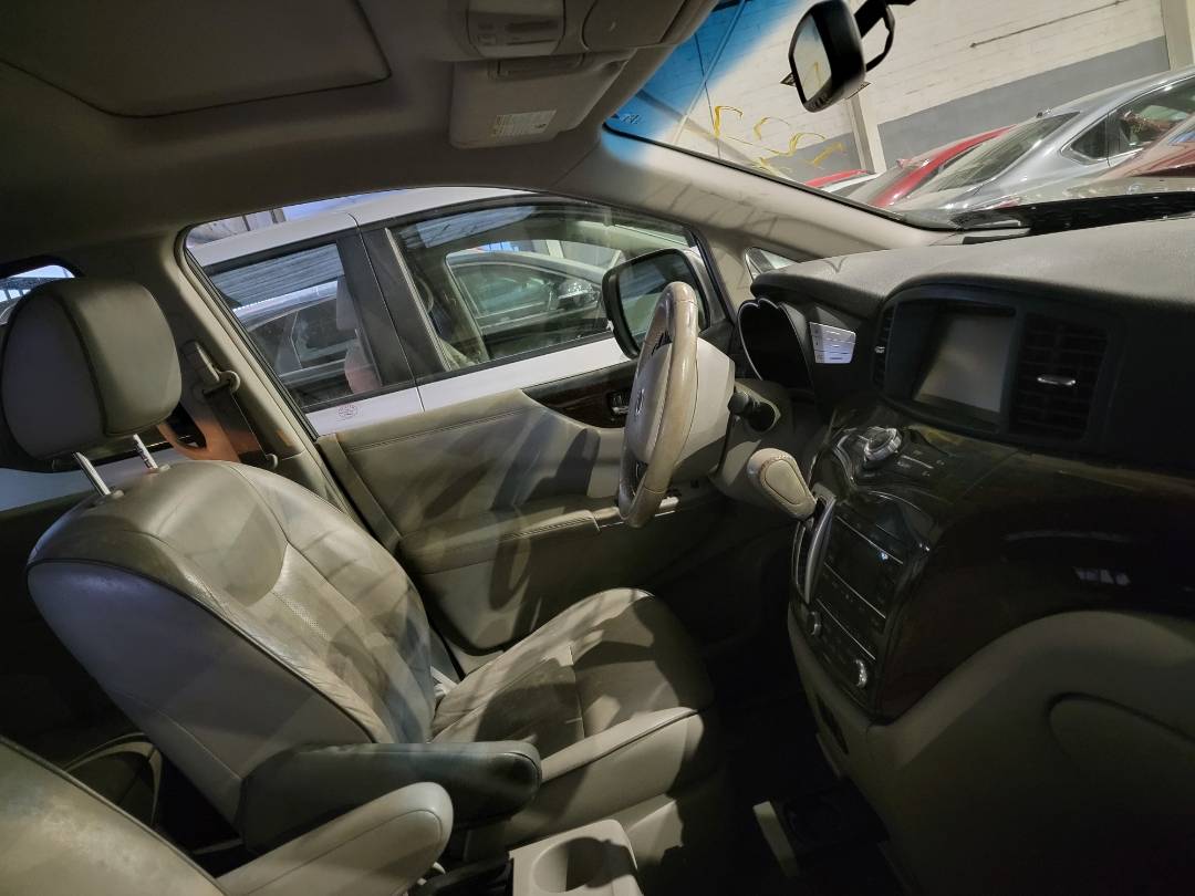2011 NISSAN QUEST — 171356 Miles — Lot 38314547 - Marhaba Auctions Used Cars - Image 9