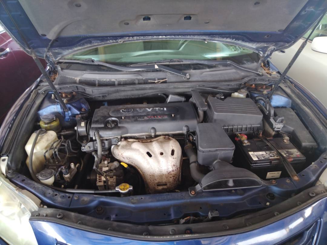 2008 TOYOTA CAMRY — 173025 Miles — Lot 37412564 - Marhaba Auctions Used Cars - Image 3