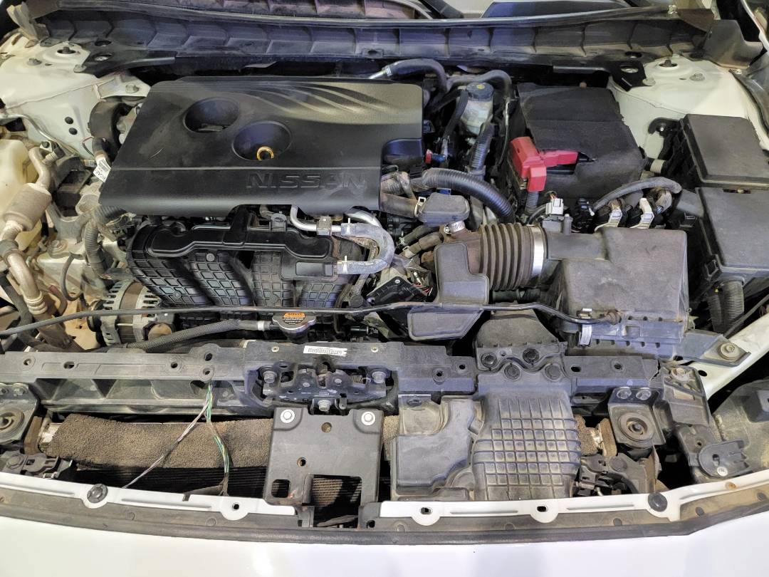 2019 NISSAN ALTIMA — 135111 Miles — Lot 135 111 — Main - Marhaba Auctions Used Cars - Image 9