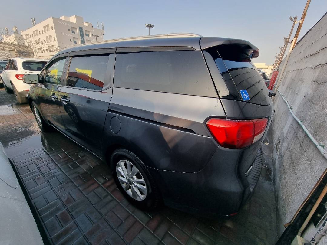 2015 KIA SEDONA — 127204 Miles — Lot 6067099 — Ind. 12 - Marhaba Auctions Used Cars - Image 5