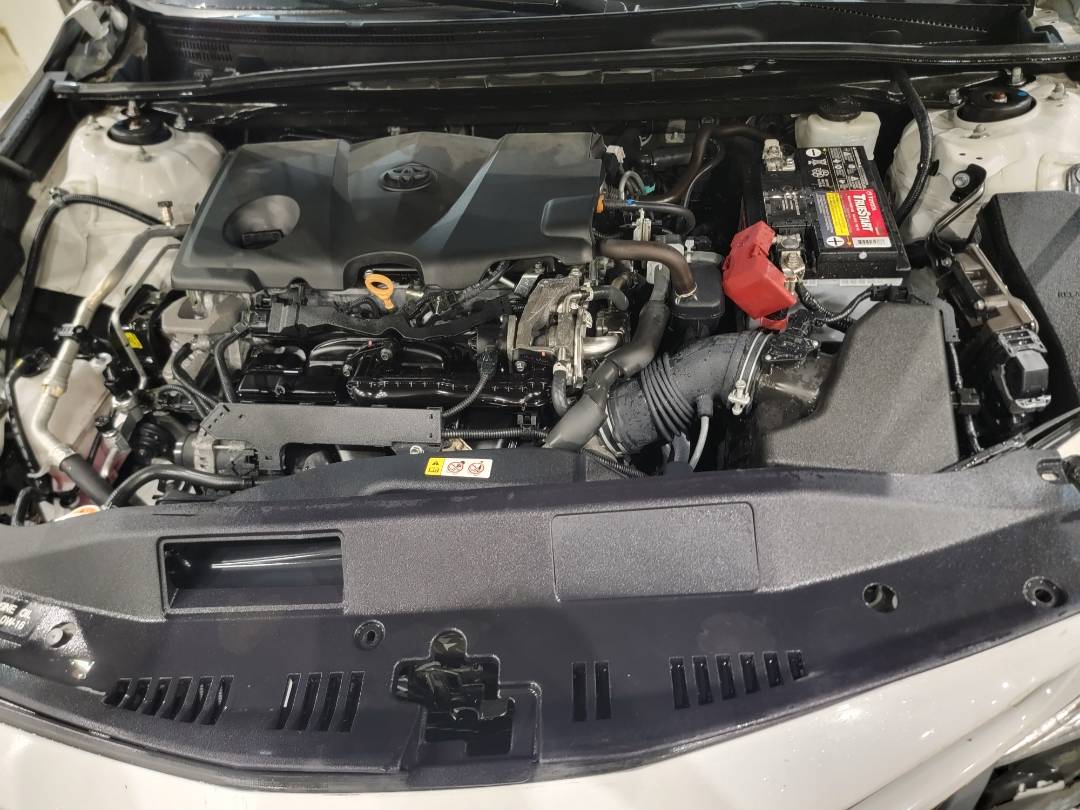 2020 TOYOTA CAMRY — 60203 Miles — Lot 511420 - Marhaba Auctions Used Cars - Image 6