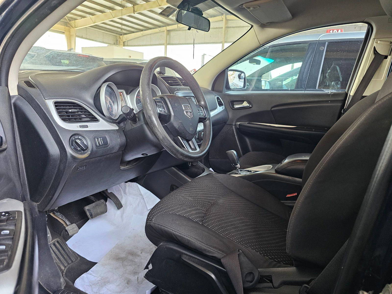 2015 DODGE JOURNEY — 142930 Miles — Lot B9FT547381 — Souq - Marhaba Auctions Used Cars - Image 8